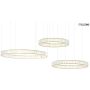 King Home LIBERTY MSE1501100190 Lampă cu pendul 105W/LED 3000K 8400lm