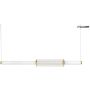 King Home LIBRA MSE1501100559 Lampă cu pendul 43W/LED 3000K 3440lm