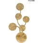 King Home LIRIO MSE1501100179 Aplique de perete 6x5W/G4