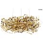 King Home MONETE MSE1501100176 Lampă cu pendul 18x3W/G4