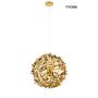 King Home MONETE MSE1501100580 Lampă cu pendul 16x5W/G9