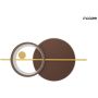 King Home MOONS MSE1501100515 Aplique de perete 60W/LED 3000K 4800lm