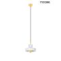 King Home MOOSEE ARCO MSE010100132 Lampă cu pendul 1x60W/E27 IP20