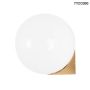 King Home MOOSEE BOLL MSE010400223 Aplique de perete 1x40W/G9 IP20