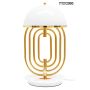 King Home MOOSEE BOTTEGA MSE010300151 Lampă de masă 2x40W/E14 IP20