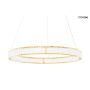 King Home MOOSEE LIBERTY MSE010100174 Lampă cu pendul 1x42W/LED 3000K 3300LM IP20
