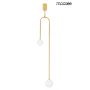 King Home MOOSEE LOW MSE010100288 Lampă cu pendul 2x40W/G9 IP20