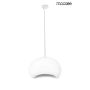 King Home MOOSEE NEST M MSE010100268 Lampă cu pendul 1x60W/E27 IP20