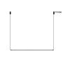King Home MOOSEE OMBRE LEVEL MSE010100241 Lampă cu pendul 1x14W/LED 3000K 1120LM IP20
