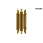 King Home MOOSEE ORGANO MSE010400198 Aplique de perete 2x40W/E14 IP20