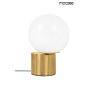 King Home MOOSEE PARLA MSE010300141 Lampă de masă 1x40W/E14 IP20