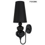 King Home MOOSEE QUEEN MSE010100228 Aplique de perete 1x60W/E27 IP20