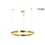 King Home MOOSEE RING LUXURY MSE010100190 Lampă cu pendul 1x60W/LED 3000K 4800LMLM IP20
