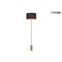 King Home MOOSEE SANTORINI MSE010200131 Lampă de podea 1x40W/E27 IP20