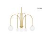 King Home NERI MSE010100318 Candelabru 6x5W/G9 IP20