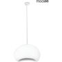 King Home NEST MSE1501100343 Lampă cu pendul 1x40w/E27