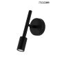 King Home PRISMA MSE010100296 Aplique de perete 1x6W/LED 3000K 480LM IP20