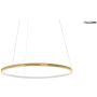 King Home RING MSE1501100155 Lampă cu pendul 20W/LED 3000K 1600lm