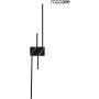 King Home ROCHE MSE1501100413 Aplique de perete 25W/LED 3000K 2000lm