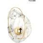 King Home ROCK MSE1501100145 Aplique de perete 4W/LED 3000K 320lm
