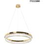 King Home SAVOY MSE1501100527 Lampă cu pendul 30W/LED 3000K 2400lm