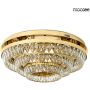 King Home SAVOY MSE1501100531 Lampă de tavan 97W/LED 3000K 7760lm