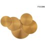 King Home SCUDO MSE1501100148 Aplique de perete 4x5W/G9