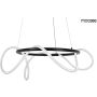 King Home SERPIENTE MSE1501100395 Lampă cu pendul 35W/LED 3000K 2800lm