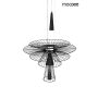 King Home SESTO MSE1501100139 Lampă cu pendul 2x5W/GU10 IP20