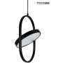 King Home SPINNER MSE010100315 Lampă cu pendul 19W/LED 3000K 1520lm