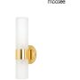 King Home TUBS MSE1501100455 Aplique de perete 2x5W/G9
