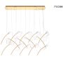 King Home TULIPPE MSE1501100169 Lampă cu pendul 14x1.3W/G4