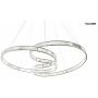 King Home WAVE MSE1501100198 Lampă cu pendul 20W/LED 3000K 9600lm