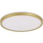 Zuma Line BOVE MS748320R-3-GD Lampă de tavan 2x32,5W/LED 3000/4000/5500k 2200/200lm