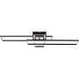 Zuma Line LUMENZ MS243-BK Lampă de tavan 3x55W/LED 3000-6000k 2300lm
