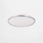 Zuma Line MOREN MS70224V-CH Lustră de tavan 1x22W/LED 3000/4000/5500k 1900lm