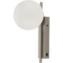 Zuma Line NEBULA MS223311-SN Aplique de perete 1x10W/LED 3000-6000k 1000lm