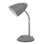 Italux COSMIC MT-HN2013-GR+S.NICK Lampă de birou 1x60W/E27