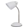 Italux COSMIC MT-HN2013-WH+S.NICK Lampă de birou 1x60W/E27