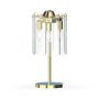 Zuma Line NIRA MT3523-3S-EGN Lampă de masă 3x40W/E14 IP20