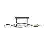 Zuma Line DOMENICO MX3544-1-3BT Lampă de tavan 1x27W/LED 3000K 3100lm IP20