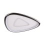 Zuma Line GETAFE MX3888-1-3WBCT Lustră de tavan 1x27W/LED 3000K 3100lm IP20