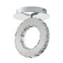 Zuma Line GIRONA MX3713-1-3CT Lampă de tavan 1x10W/LED 3000K 1100lm IP20