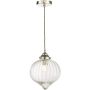 Dar Lighting Mya MYA0138 Lampă cu pendul 1x40w/e14