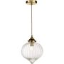 Dar Lighting Mya MYA0175 Lampă cu pendul 1x40w/e14