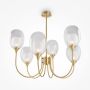 Maytoni AURA MOD016PL-06BS Candelabru 6x60W/E14 IP20