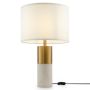 Maytoni BIANCO Z030TL-01BS Lampă de masă 1x60W/E27 IP20