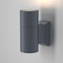Maytoni BOWERY O574WL-01GR Aplique de perete 1x50W/GU10 IP54