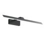 Maytoni DECART MIR010WL-L12B4K Aplique de perete 1x12W/LED 4000K 800LM IP20