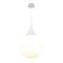 Maytoni DEWDROP P225-PL-400-N Lampă cu pendul 1x8W/E27 IP20